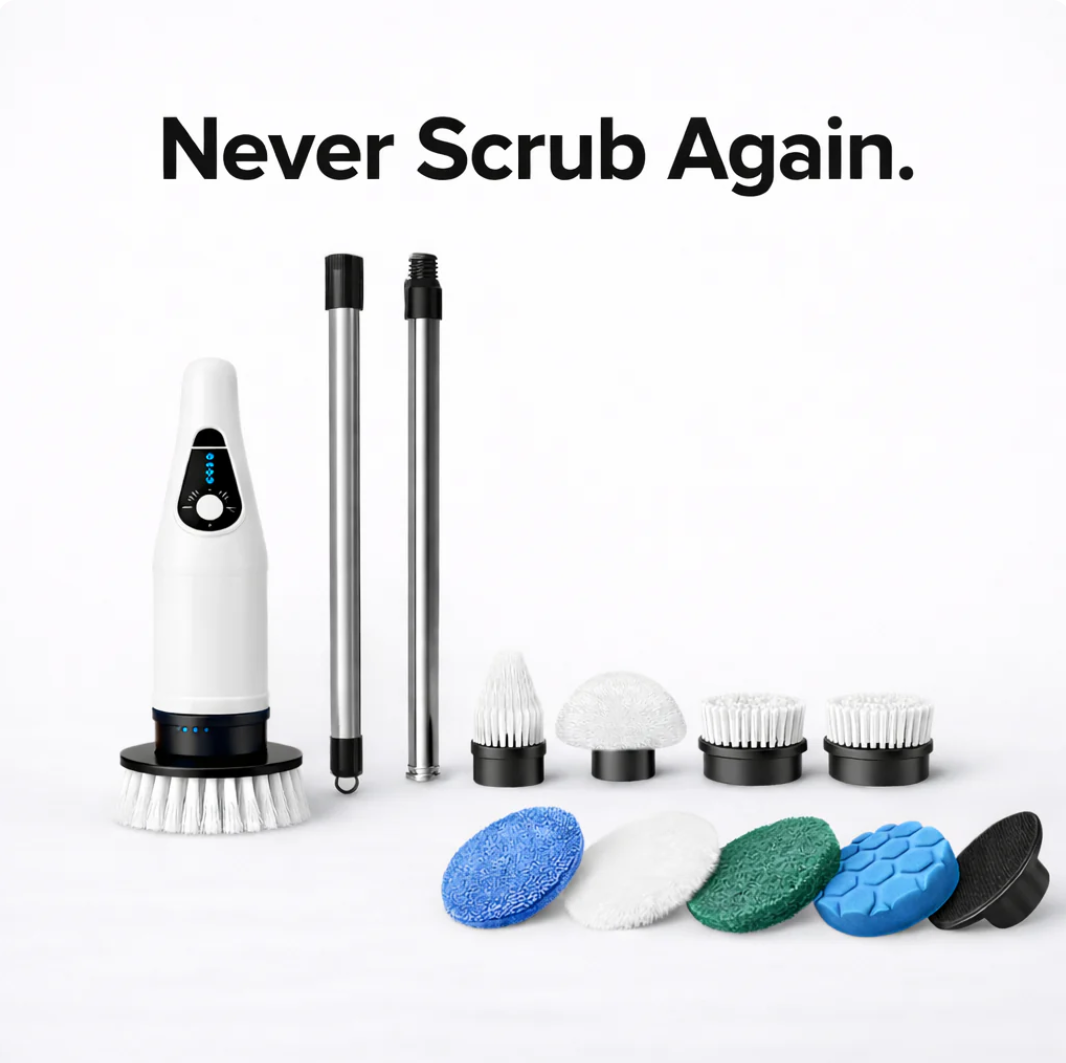 Scrubix™ Precision Scrubber