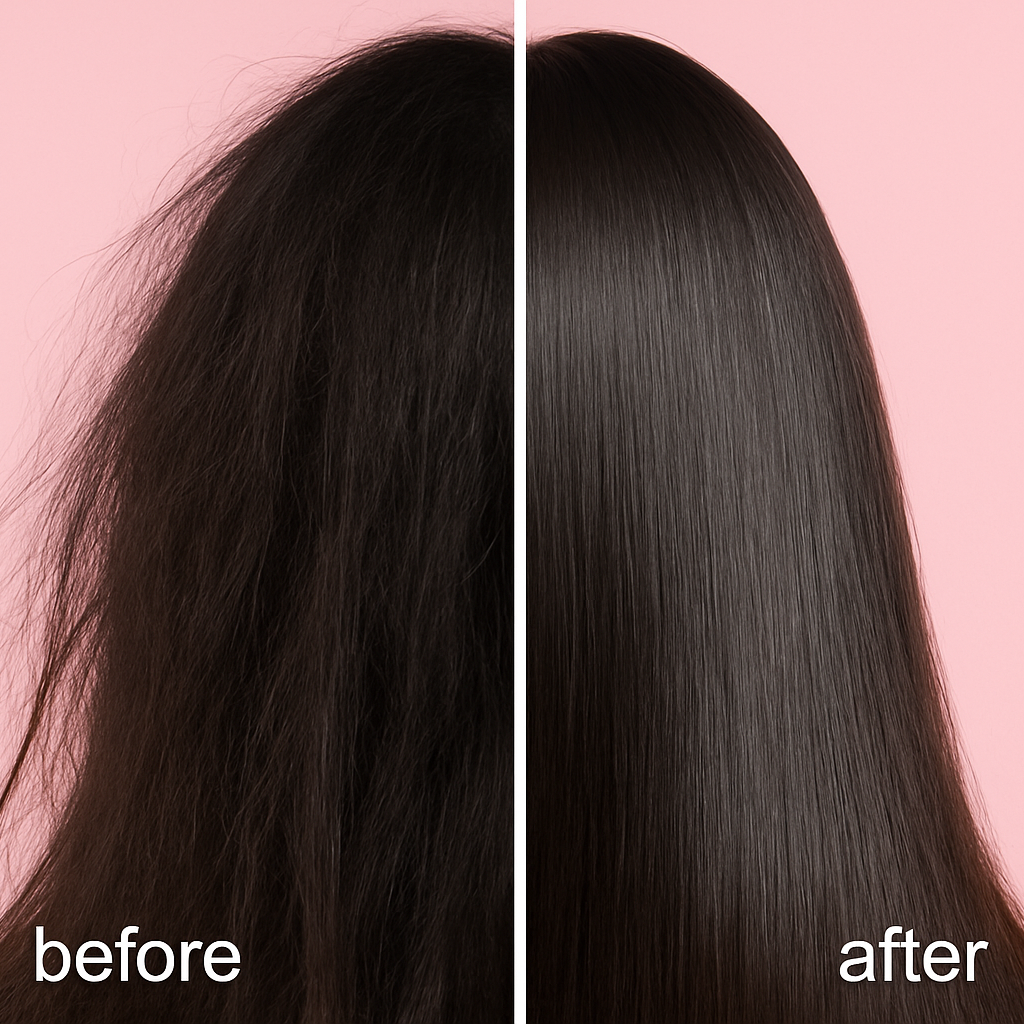 NovaSilk™ Pocket Hair Straightener