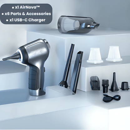 RYNOVA™ AirNova Vacuum/Blower V2