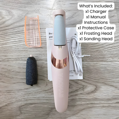 Foot Filer V2