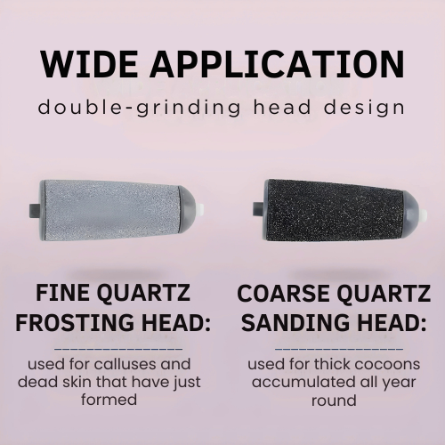 Foot Filer V2