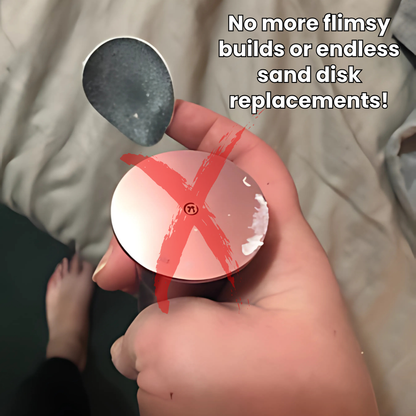Foot Filer V2