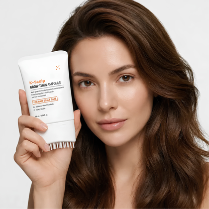 K-Scalp™ - Korean Scalp Renewal Serum
