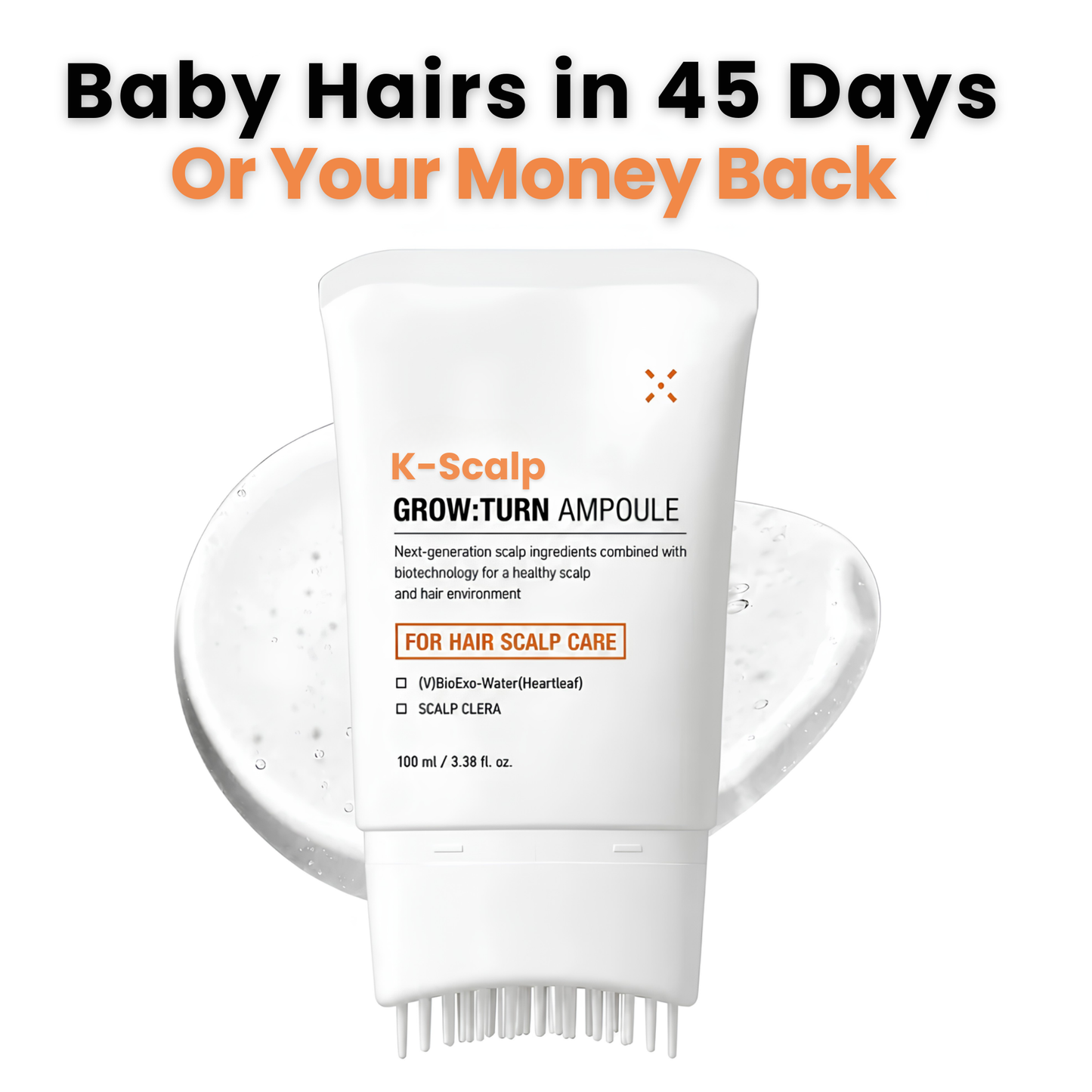 K-Scalp™ - Korean Scalp Renewal Serum