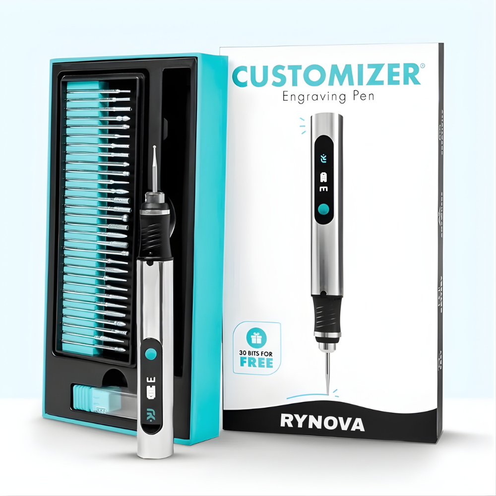 EverMark™ Pro V2 Engraving Pen Tool-Kit
