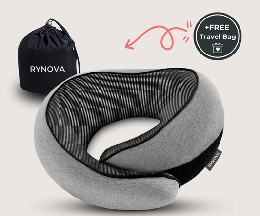 CozyCurve™ Travel Pillow