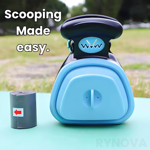 SwiftScoop™ Dog Scooper