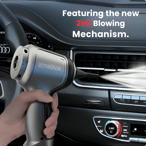 RYNOVA™ AirNova Vacuum/Blower V2