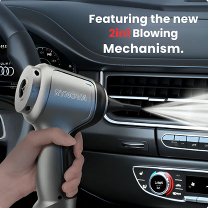 RYNOVA™ AirNova Vacuum/Blower V2
