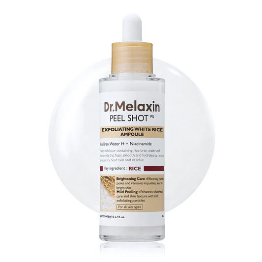 Dr. Melaxin Peel Shot™ Exfoliator