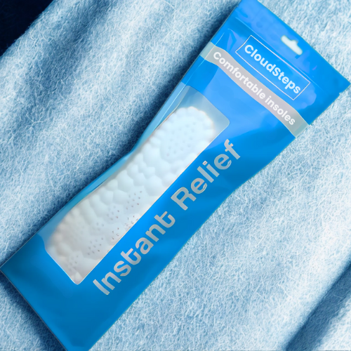 CloudStep Massaging Insoles