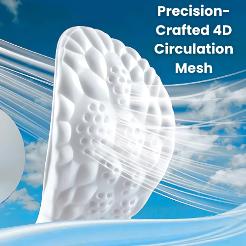 CloudStep Massaging Insoles