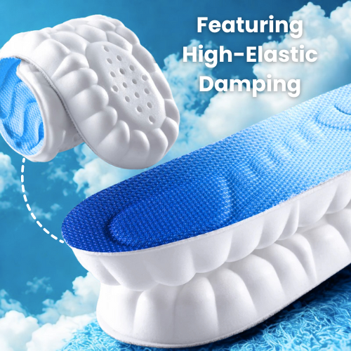 CloudStep Massaging Insoles