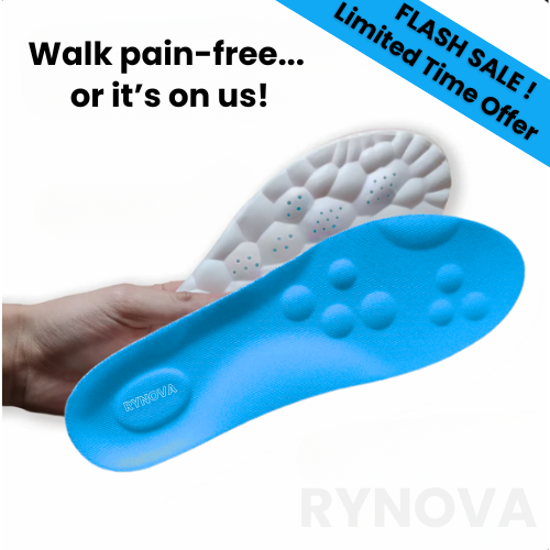 CloudStep Massaging Insoles