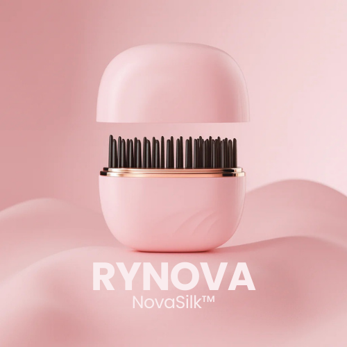 NovaSilk™ Pocket Hair Straightener