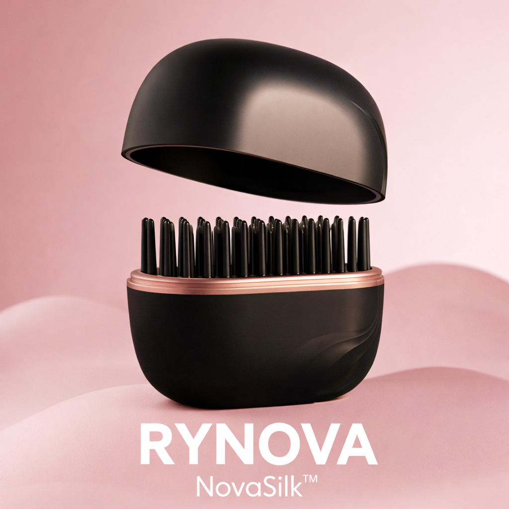 NovaSilk™ Pocket Hair Straightener